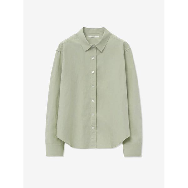 CLASSIC STANDARD SHIRTS_GREEN