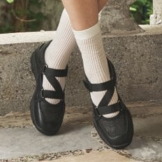 메쉬 콤비 스니커즈 EBLA157353