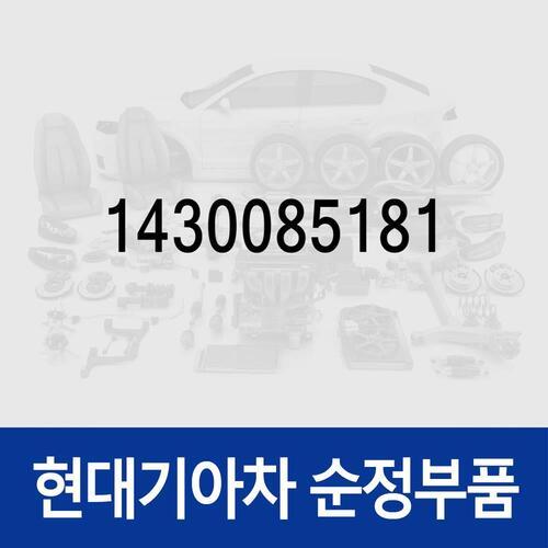 핀 (1430085181) 현대모비스 부품몰