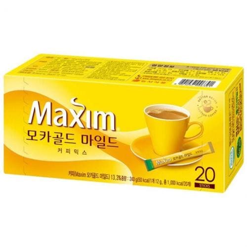 맥심 모카골드 커피믹스 20T(1)