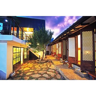 ONDA [전주시] 전주 도원게스트하우스