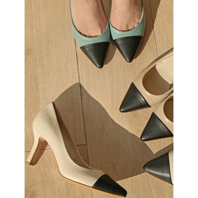 1587 Lu Combie Pumps-3color