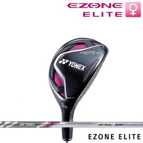 판매1위 정품 YONEX NEW EZONE ELITE 뉴이존엘리트 여성용 4번23도유틸리티 몬스터골프.