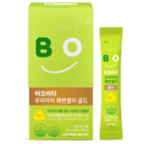일동제약 비오비타 우리아이 쾌변 젤리 골드 20포