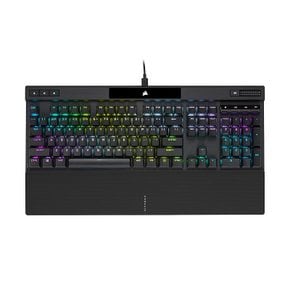 Corsair K70 RGB PRO 유선 메카니컬 게이밍 보드 CHERRY MX