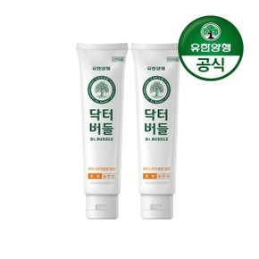 닥터버들 토탈케어 치약 100g 2개