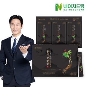 황제 산양삼 천옥진액 스틱  12g 30포 / 산양삼추출액 / 사포닌
