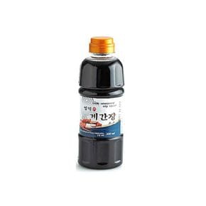 영덕 게간장 3병 1500ml500mlX3병