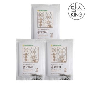 [강원인삼농협] 홍삼제리 250gX3봉