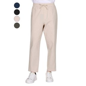 남성 LINEN PANTS KP2W01C1_P404972082