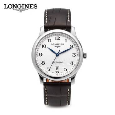 론진 [론진 LONGINES] L2.628.4.78.3 남성 가죽시계