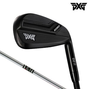 GOLFS 카네 PXG 0211 V3 남성 8아이언(ELEVATE/블랙) GC