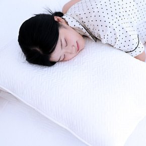냉감 베개커버 밴딩형 국산 듀라론 시원맥스 쿨링 여름 쿨메쉬 원단
