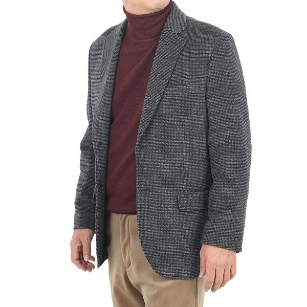 남자 겨울 프리미엄 울 정장 콤비자켓 AR-COW-103