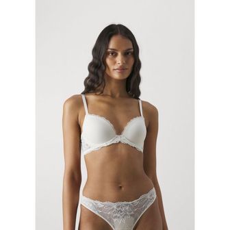 Calvin Klein 4265584 Calvin Klein LIFT DEMI - Push-up bra ivory 72382590