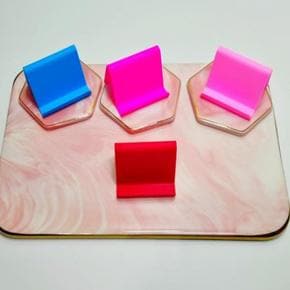 휴대폰거치대 스마트폰지지대