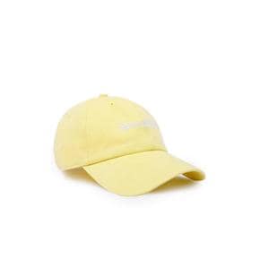 24FW 스포티앤리치 모자 AC039S415SS SUNSHINE YELLOW