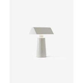 [&Tradition] Caret Lamp /MF1 (Silk Grey)