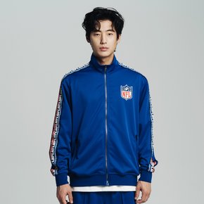 [본사직영]엔에프엘 테이핑 트랙 자켓 NFL BLUE