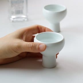 순수무광 오목잔