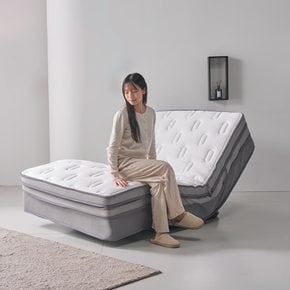 루멘 모션 매트리스 전동침대 리클라이너침대 미디엄 SS