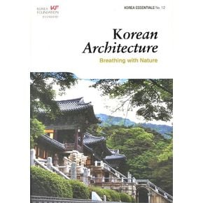 Korea Essentials 12: Korean Architecture (Paperback)