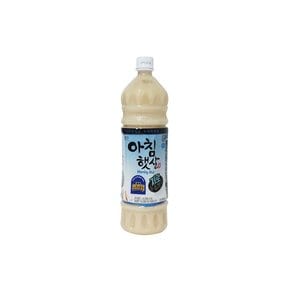 가격역주행 아침햇살 제로슈가 1.35L