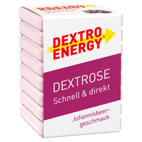 DEXTRO ENERGY 포도당 정제 덱스트로스 건포도 46g