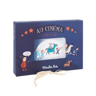 물랑로티 [711063] 영화만들기 시네마 Toddler Cinema Set Box