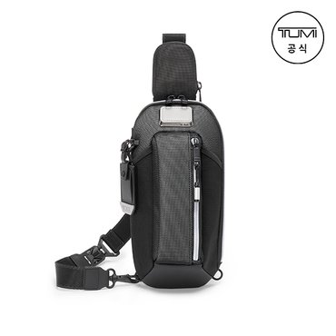 TUMI [TUMI KOREA] 알파 브라보 이스포츠 프로 슬링백_02325002RFL