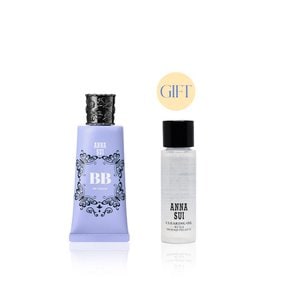 NEW UV BB Cream SPF50+ PA++++, 40g (3 Color)(+ 클리어링 오일 미니어처)
