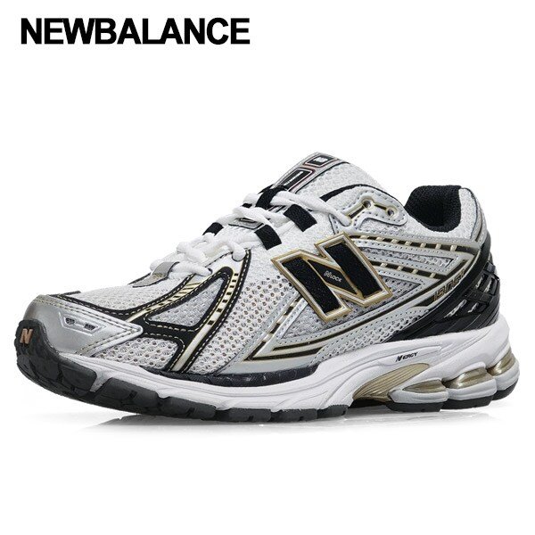 남여공용 1906 운동화 화이트골드 M1906RA