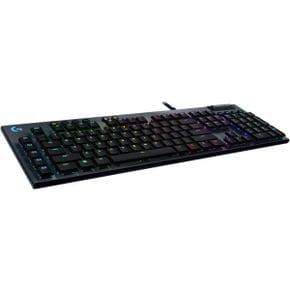 독일 로지텍 헤드셋 Logitech G815 gaming keyboard mechanical tactile GL-button switch with