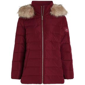 24FW 타미힐피거 아우터 WW0WW43600 VLP DEEP ROUGE RED