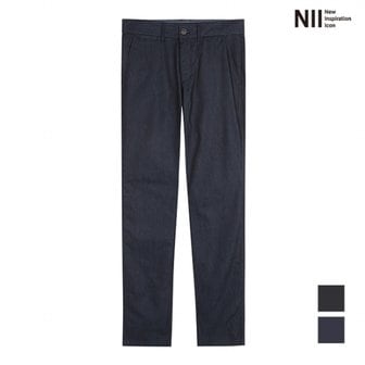 NII 남성 폴리 혼방 슬림 팬츠_2NNXDLSM2341_G3P7