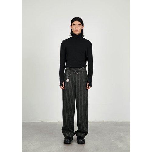 Cargo Trouser in Ganache