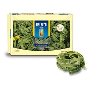 데체코 시금치 페투치네 파스타 페투치니 면 250g[36167723]