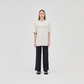 [공식] [24F/W] 로앙고(라이트 샌드)(남성 반팔티셔츠)