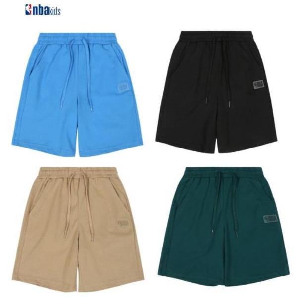 NBA KIDS sh06 그로서리 루즈핏 5부숏팬츠 K232TP003P(1)