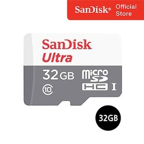 샌디스크 울트라 마이크로 SD QUNR 32GB