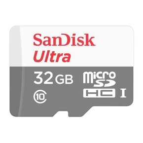 샌디스크 울트라 마이크로 SD QUNR 32GB