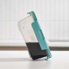 코멕스 파스텔간편용기 1.3L 외 밀폐용기 보관 냉장고 반찬통