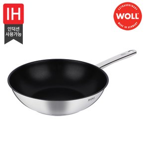 다이아몬드 쿡 스텐 WOK 28cm