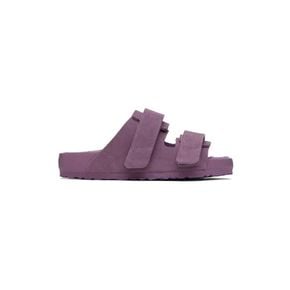 24 FW TEKLA 퍼플 Birkenstock 우지 샌들 241482M234001 69778794