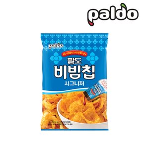 팔도 비빔칩 스낵 시그니처 80g