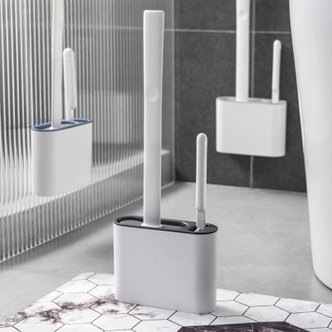 텐바이텐 화장실 욕실 변기 청소 솔 변기솔 도구 세제 클리너