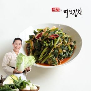 [식품명인 유정임] 열무김치 3kg[28622047]