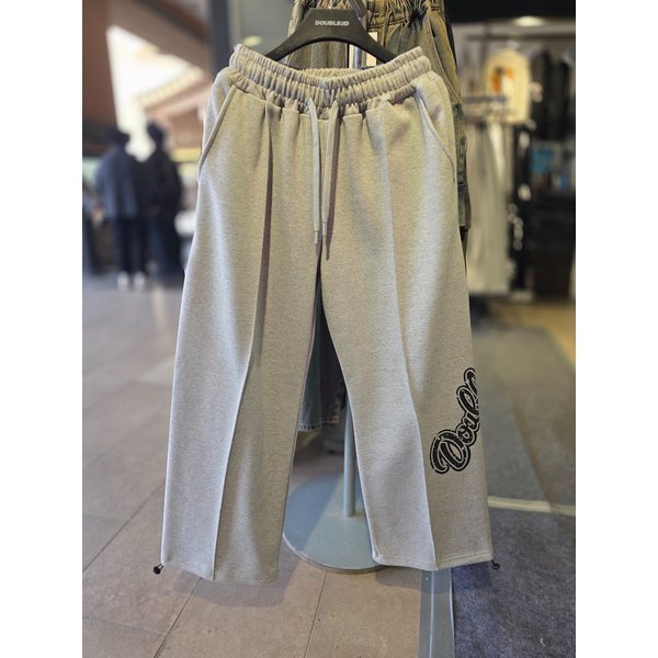 [시흥점] 남여공용 커브뒷포켓83 스트링팬츠(그레이)JHZK80201GY