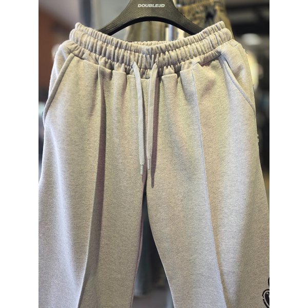 [시흥점] 남여공용 커브뒷포켓83 스트링팬츠(그레이)JHZK80201GY