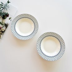카사블루 파스타접시 21cm - 2P 세트